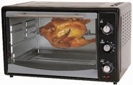 VEĽKÁ RÚRA PK-4200 Rotisserie a pravé ventilátorové varenie HIT