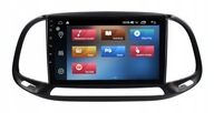 RÁDIO GPS NAVIGÁCIA FIAT DOBLO 2015+ ANDROID RÁDIO GPS NAVIGÁCIA FIAT DOBLO 2015+ ANDROID