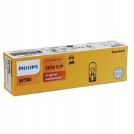 Žiarovky Philips W5W Vision +30 % viac svetla