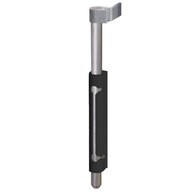 Oceľová skrutka VSF Anthracite 7016 Locinox