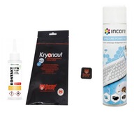 TG Kryonaut term pasta 1g + IPA 100 ml + stlačený vzduch 600 ml + ZDARMA TG Kryonaut term pasta 1g + IPA 100 ml + stlačený vzduch 600 ml + ZDARMA