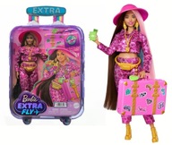 Bábika BARBIE EXTRA FLY SAFARI + doplnky Bábika BARBIE EXTRA FLY SAFARI + doplnky