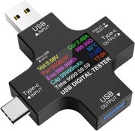 J7-c - multifunkčný tester USB typu C