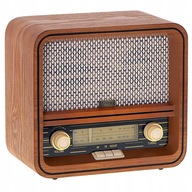 RETRO AM/FM DREVENÉ KUCHYNSKÉ RÁDIO S BLUETOOTH RETRO AM/FM DREVENÉ KUCHYNSKÉ RÁDIO S BLUETOOTH