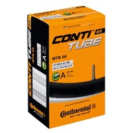 Conti MTB 26 duša 26x1,75/2,30" Conti MTB 26 duša 26x1,75/2,30"