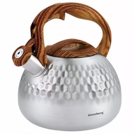 kanvica s píšťalkou 2,8l KLAUSBERG KB-7561 kanvica s píšťalkou 2,8l KLAUSBERG KB-7561