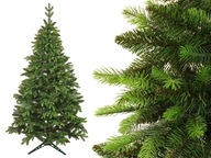 Umelý vianočný stromček Smrek prírodný 220cm PE+PVC