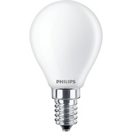 E14 P45 LED žiarovka 6,5W = 60W 806lm 2700K PHILIPS E14 P45 LED žiarovka 6,5W = 60W 806lm 2700K PHILIPS