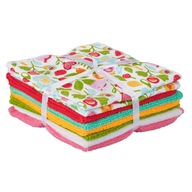 Utierky, 8 kusov, utierky z mikrovlákna, 30x30 cm Utierky, 8 kusov, utierky z mikrovlákna, 30x30 cm