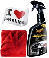 Meguiar's Gold Quik Detailer s vysokým leskom 709 ml Meguiar's Gold Quik Detailer s vysokým leskom 709 ml