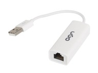 Sieťová karta Ugo UAS-1087 USB 2.0 1X RJ45 100 MB