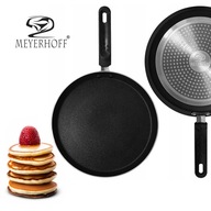 Panvica na palacinky 26cm Meyerhoff Basic, okrúhla, nepriľnavá Panvica na palacinky 26cm Meyerhoff Basic, okrúhla, nepriľnavá