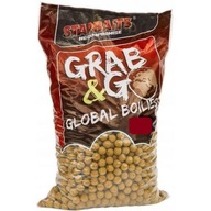 STARBAITS PROTEÍNOVÉ GUĽAČKY NÁSTRAHY 1KG SLADKÁ KUKURICA 20MM STARBAITS PROTEÍNOVÉ GUĽAČKY NÁSTRAHY 1KG SLADKÁ KUKURICA 20MM