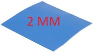 TERMOPADY TERMOPADY 100x100x 2MM 6W/mK TERMOPADY TERMOPADY 100x100x 2MM 6W/mK