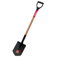 Rýľ, ostrá drevená rukoväť, 115 cm, Proline 12375 Rýľ, ostrá drevená rukoväť, 115 cm, Proline 12375
