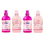 PARFUM na LÁTKU EDEN KVETOVÁ + JEMNÁ 4x720 ml DLHODOBÁ VÔŇA PRANÍ PARFUM na LÁTKU EDEN KVETOVÁ + JEMNÁ 4x720 ml DLHODOBÁ VÔŇA PRANÍ