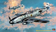 Messerschmitt Bf109G-6 1:48 Hasegawa JT47