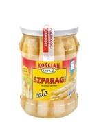 Špargľa celá konzervovaná 520g Frykas Špargľa celá konzervovaná 520g Frykas