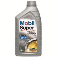 MOBIL SUPER 3000 X1 FE 5W30 1L Formula FE, SL, A syntetický motorový olej