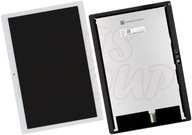 Lenovo Tab M10 TB-X605 X605F LCD displej biely Lenovo Tab M10 TB-X605 X605F LCD displej biely