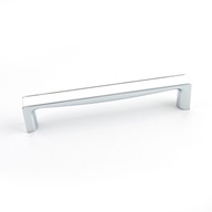 Rukoväť NOMET TWIX White-Chrome C-5455.P60-G2