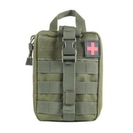 Lekárnička vojenská taktická taška IFAK MOLLE taška