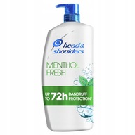 Head&Shoulders Mentolový šampón na vlasy 900 ml Head&Shoulders Mentolový šampón na vlasy 900 ml