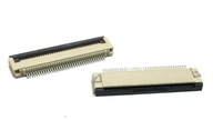 zásuvkový konektor FFC FPC 36pin 0,5mm v.2 zásuvkový konektor FFC FPC 36pin 0,5mm v.2