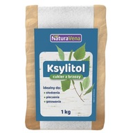 Xylitol 1kg - NaturaVena