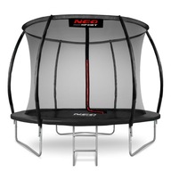 Profilovaná záhradná trampolína 8ft/252cm s vnútornou sieťou Neo-Sport Profilovaná záhradná trampolína 8ft/252cm s vnútornou sieťou Neo-Sport