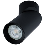 Stropné reflektorové svietidlo SPOT TUBA pre LED GU10 Stropné reflektorové svietidlo SPOT TUBA pre LED GU10