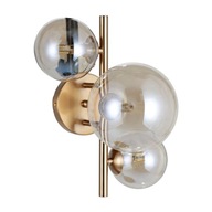 Nástenné svietidlá Italux WL-406007-3-HBR Canello Nástenné svietidlá Italux WL-406007-3-HBR Canello