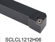 SÚSTRUŽNÝ Nôž skladací SCLCL1212F06 12mm CCMT060204