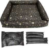 PREMIUM posteľ, sedacia súprava, PETER pre psa, 100x75 PREMIUM posteľ, sedacia súprava, PETER pre psa, 100x75