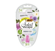 BIC SOLEIL ÚNIKOVÉ JEDNORÁZOVÉ CLIVERY BIC SOLEIL ÚNIKOVÉ JEDNORÁZOVÉ CLIVERY