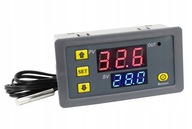 DIGITÁLNY OVLÁDAČ TEPLOTY W3230 10A 12VDC DIGITÁLNY OVLÁDAČ TEPLOTY W3230 10A 12VDC