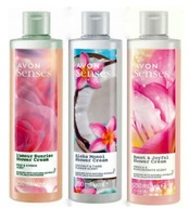 AVON Súprava sprchových gélov pre ňu 3 x 250ml Súprava sprchového krému pre ňu AVON Súprava sprchových gélov pre ňu 3 x 250ml Súprava sprchového krému pre ňu