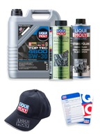 CERATEC MOLYGEN OIL 5W-30 5l LIQUI MOLY ZADARMO