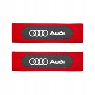 2 ks podložky bezpečnostných pásov Audi 2 ks podložky bezpečnostných pásov Audi