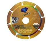 DIAMANTOVÝ DISK PRIEMER 125 MM REZNÁ KOVOVÁ TYČ DIAMANTOVÝ DISK PRIEMER 125 MM REZNÁ KOVOVÁ TYČ