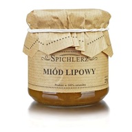 Spichlerz lipový med 235g Spichlerz lipový med 235g