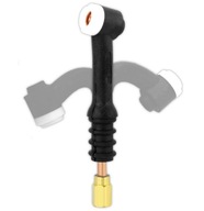 TELO SPIKE TIG TORCH WP9F SR9F FLEX BURNER TELO SPIKE TIG TORCH WP9F SR9F FLEX BURNER