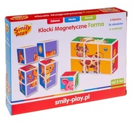 FARMA MAGNETICKÉ BLOKY FARMA MAGNETICKÉ BLOKY