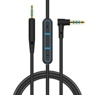 KÁBEL SLÚCHADIEL PRE BOSE QC35 QC25 QC15 1,5 m + DIAĽK. KÁBEL SLÚCHADIEL PRE BOSE QC35 QC25 QC15 1,5 m + DIAĽK.