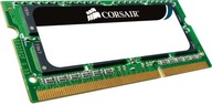 CORSAIR SODIMM DDR3 pamäť 4GB 1066MHz 7CL 1,5V SINGLE