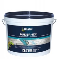 Bostik PUDER-EX Cement na zastavenie úniku 15KG