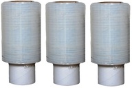 STRETCH MINI RAP FÓLIA 10 CM Transparent 3x 0,25kg STRETCH MINI RAP FÓLIA 10 CM Transparent 3x 0,25kg