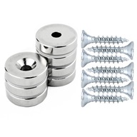 MPW 15x7/3,5x4 magnety z neodymových magnetov - 7 ks. MPW 15x7/3,5x4 magnety z neodymových magnetov - 7 ks.