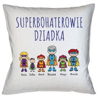 VANKÚŠ DARČEK DEDKOVI SUPERHRDINOVIA VANKÚŠ DARČEK DEDKOVI SUPERHRDINOVIA