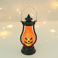 Lucerna pre deti Halloween Jack-o-lucerna